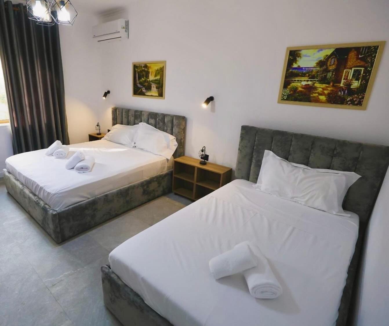 Vila Alizee Hotel Tiranë Luaran gambar