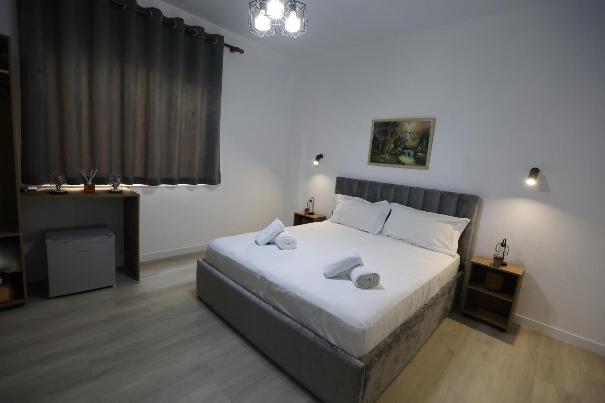 Vila Alizee Hotel Tiranë Luaran gambar