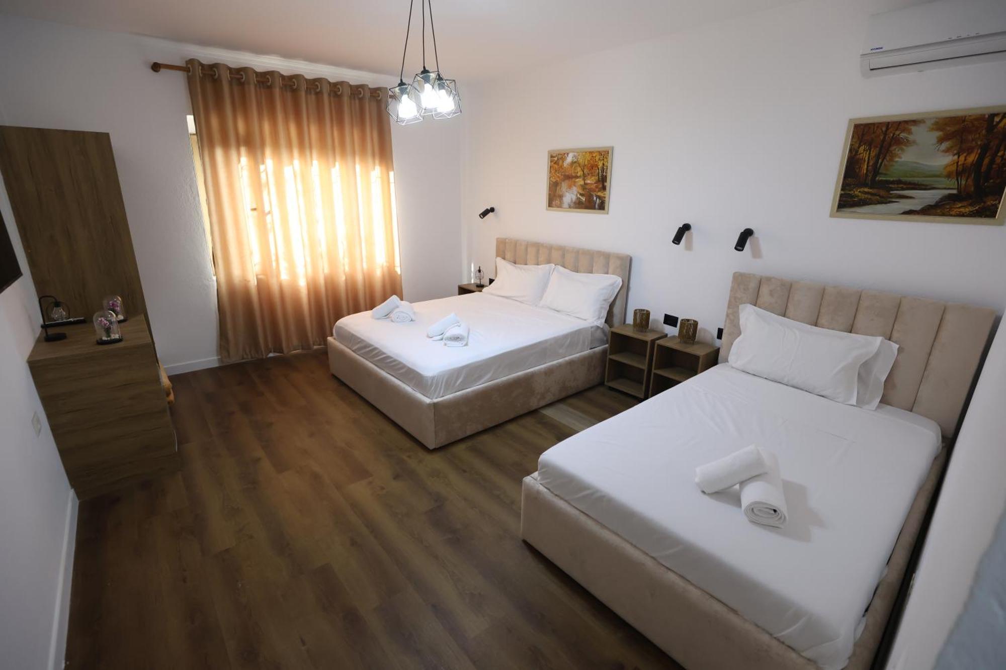 Vila Alizee Hotel Tiranë Luaran gambar